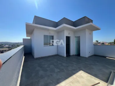 Cobertura com 3 Quartos à venda, 119m² no Piratininga (Venda Nova), Belo Horizonte