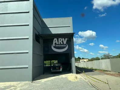 Galpão/Depósito/Armazém para alugar, 1300m² no Distrito Industrial, Cachoeirinha
