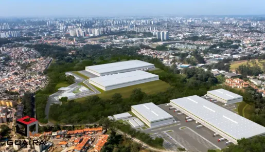 Galpão/Depósito/Armazém para alugar, 4653m² no Jardim Três Marias, Taboão da Serra