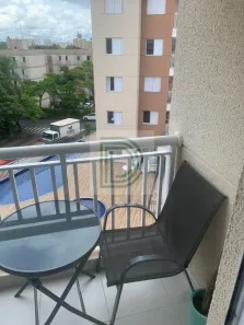 Apartamento com 2 Quartos à venda, 52m² no Jardim Amaralina, São Paulo