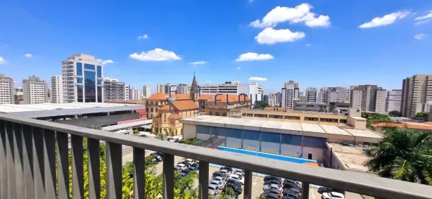 Apartamento com 1 Quarto à venda, 49m² no Vila Mariana, São Paulo