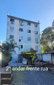 Apartamento com 2 Quartos à venda, 37m² no Santa Tereza, Porto Alegre