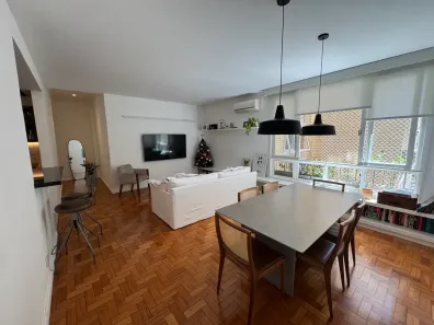 Apartamento com 2 Quartos à venda, 116m² no Leblon, Rio de Janeiro