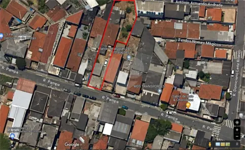 Lote/Terreno à venda, 720m² no Cidade Vargas, São Paulo