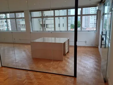 Sala Comercial para alugar, 100m² no Itaim Bibi, São Paulo