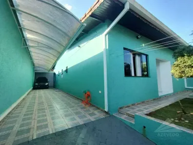 Casa com 4 Quartos à venda, 208m² no Colônia, Ribeirão Pires