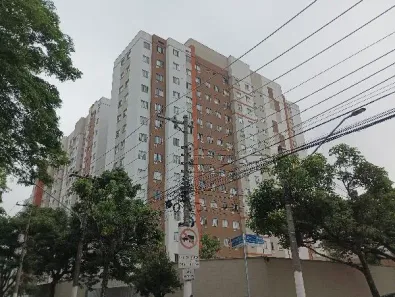 Apartamento com 2 Quartos à venda, 38m² no Canindé, São Paulo