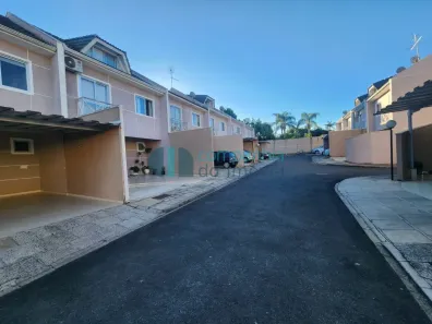 Casa de Condomínio com 3 Quartos à venda, 120m² no Boqueirão, Curitiba