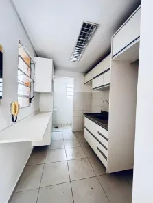 Apartamento com 3 Quartos para alugar, 100m² no Jardim Itatiaia, Campo Grande