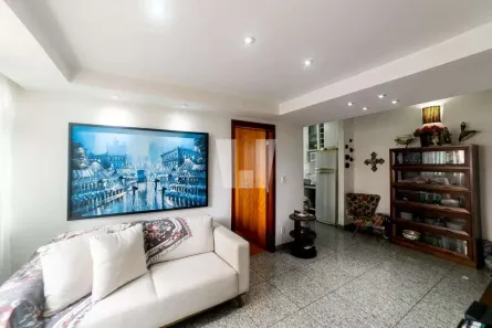 Apartamento com 1 Quarto à venda, 60m² no Funcionários, Belo Horizonte