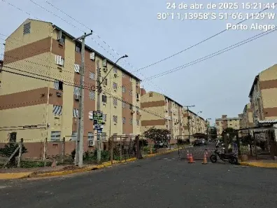 Apartamento com 2 Quartos à venda, 37m² no Rubem Berta, Porto Alegre