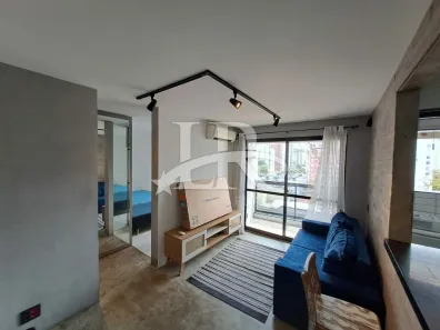 Flat com 1 Quarto à venda, 41m² no Vila Nova Conceição, São Paulo
