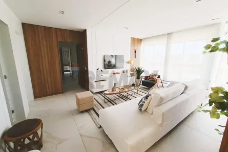 Apartamento com 3 Quartos à venda, 125m² no Tirol, Natal
