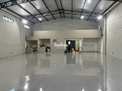Sala Comercial para alugar, 240m² no Residencial Greenville, Ribeirão Preto