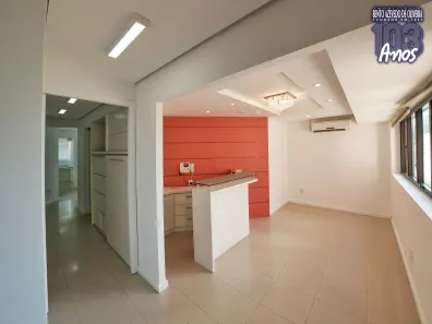 Sala Comercial com 1 Quarto para alugar, 85m² no Moinhos de Vento, Porto Alegre