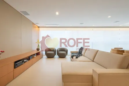 Apartamento com 3 Quartos à venda, 154m² no Vila Nova Conceição, São Paulo