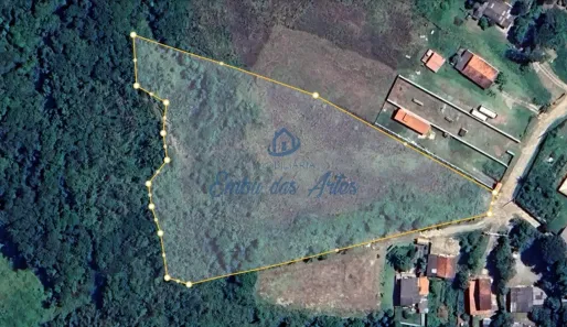 Lote/Terreno à venda, 11061m² no Capuava, Embu das Artes