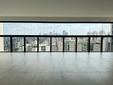 Apartamento com 4 Quartos à venda, 202m² no Vila da Serra, Nova Lima