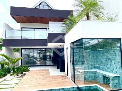 Casa com 4 Quartos à venda, 320m² no Recreio dos Bandeirantes, Rio de Janeiro