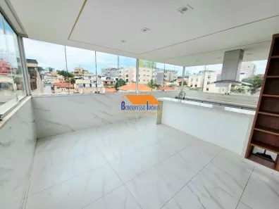 Cobertura com 3 Quartos à venda, 125m² no Colégio Batista, Belo Horizonte