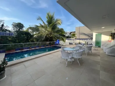 Casa de Condomínio com 5 Quartos à venda, 590m² no Alphaville I, Salvador