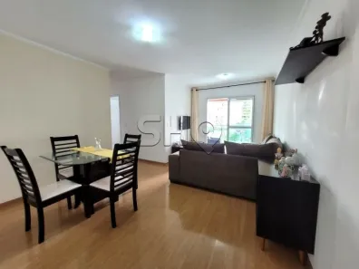 Apartamento com 3 Quartos à venda, 82m² no Vila Romana, São Paulo