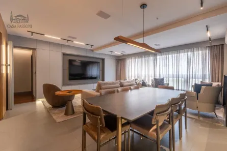 Apartamento com 2 Quartos à venda, 129m² no Cambuí, Campinas