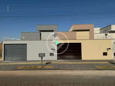 Casa com 3 Quartos à venda, 105m² no Jardim Buriti Sereno, Aparecida de Goiânia