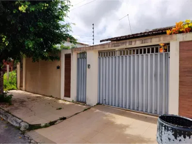 Casa com 3 Quartos à venda, 121m² no Parque das Nações, Parnamirim