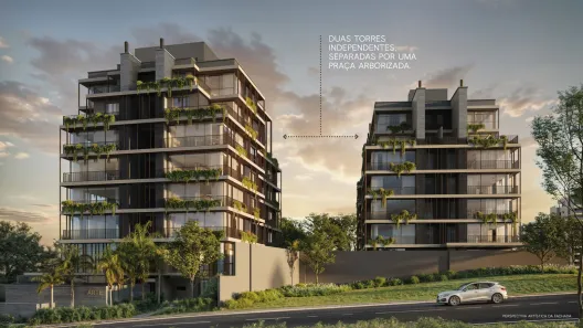 Apartamento com 2 Quartos à venda, 332m² no Batel, Curitiba