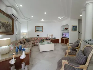 Apartamento com 3 Quartos à venda, 200m² no Pitangueiras, Guarujá