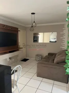 Apartamento com 2 Quartos à venda, 55m² no São João, Betim