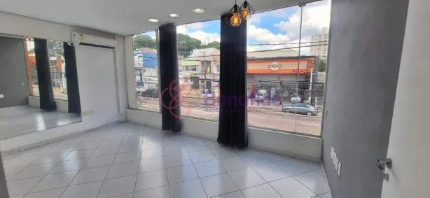 Sala Comercial para alugar, 58m² no Vila Arens I, Jundiaí