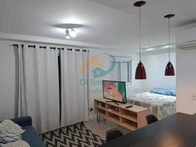 Apartamento com 1 Quarto para alugar, 38m² no Jardim Flor da Montanha, Guarulhos