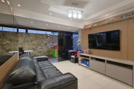 Apartamento com 4 Quartos à venda, 230m² no Buritis, Belo Horizonte