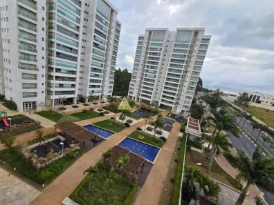 Apartamento com 3 Quartos para alugar, 200m² no Tamboré, Santana de Parnaíba