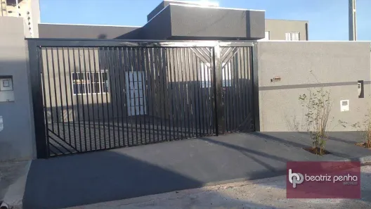 Casa com 2 Quartos à venda, 85m² no , Bady Bassitt