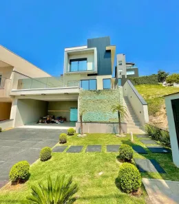 Casa de Condomínio com 3 Quartos à venda, 247m² no Aruã, Mogi das Cruzes