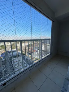 Apartamento com 2 Quartos para alugar, 44m² no Vila São João, Guarulhos