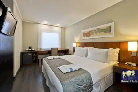 Apartamento com 1 Quarto à venda, 29m² no Chácara Santo Antônio (Zona Sul), São Paulo