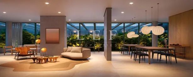 Apartamento com 4 Quartos à venda, 219m² no Cidade Monções, São Paulo