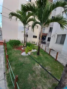 Apartamento com 2 Quartos à venda, 42m² no Caji, Lauro de Freitas