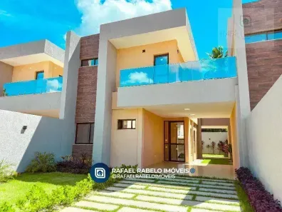 Casa de Condomínio com 4 Quartos à venda, 170m² no Mangabeira, Eusébio