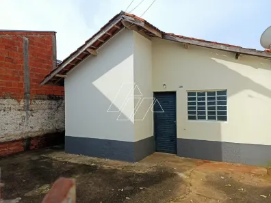 Casa com 2 Quartos à venda, 45m² no Conjunto Residencial Luiz Egydio de Cerqueira César, Marília