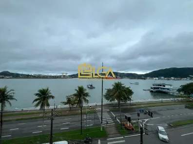 Apartamento com 2 Quartos para alugar, 87m² no Ponta da Praia, Santos