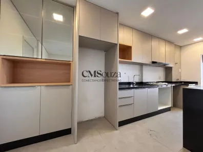 Apartamento com 2 Quartos para alugar, 74m² no Gleba Fazenda Palhano, Londrina