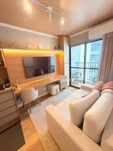 Apartamento com 1 Quarto à venda, 30m² no Pinheiros, São Paulo