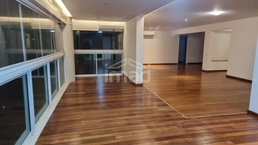 Apartamento com 4 Quartos para alugar, 255m² no Jardim Morumbi, São Paulo