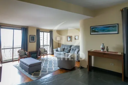Apartamento com 3 Quartos à venda, 180m² no Vila Suzana, São Paulo