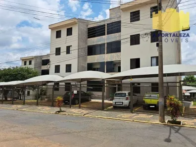 Apartamento com 3 Quartos à venda, 60m² no Vila Bertini, Americana